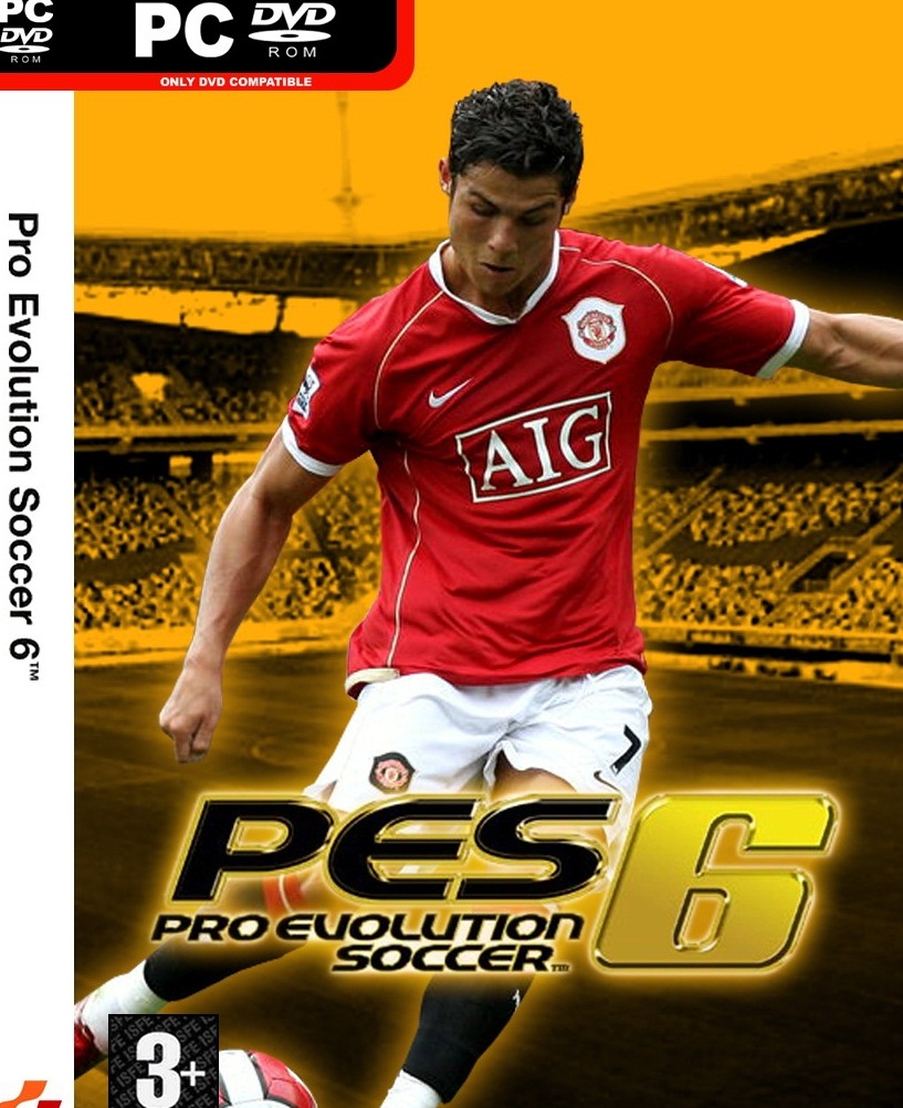 Pro Evolution Soccer 6 Download Torrent